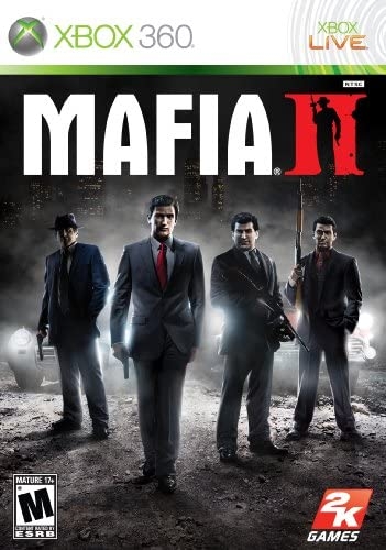 Mafia II - All Wanted Posters 132-137 (West Side) - YouTube